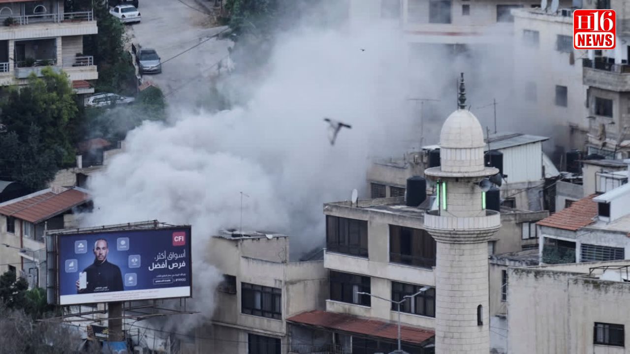 Israel OKs More Settlements In The West Bank As Gaza Strikes Kill At Least 13